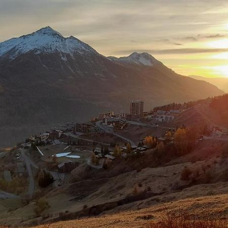 Bel Appartement montagne dans le parc des écrins Orcières Extérieur photo