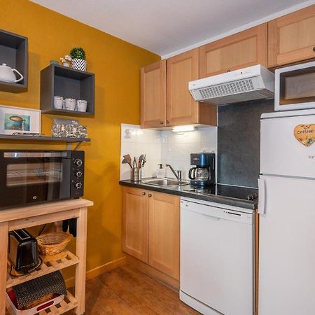 Bel Appartement montagne dans le parc des écrins Orcières Extérieur photo