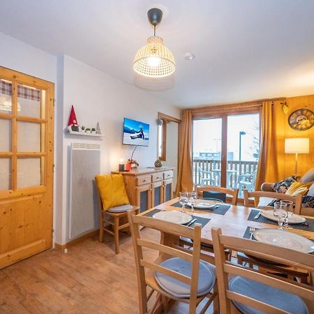Bel Appartement montagne dans le parc des écrins Orcières Extérieur photo