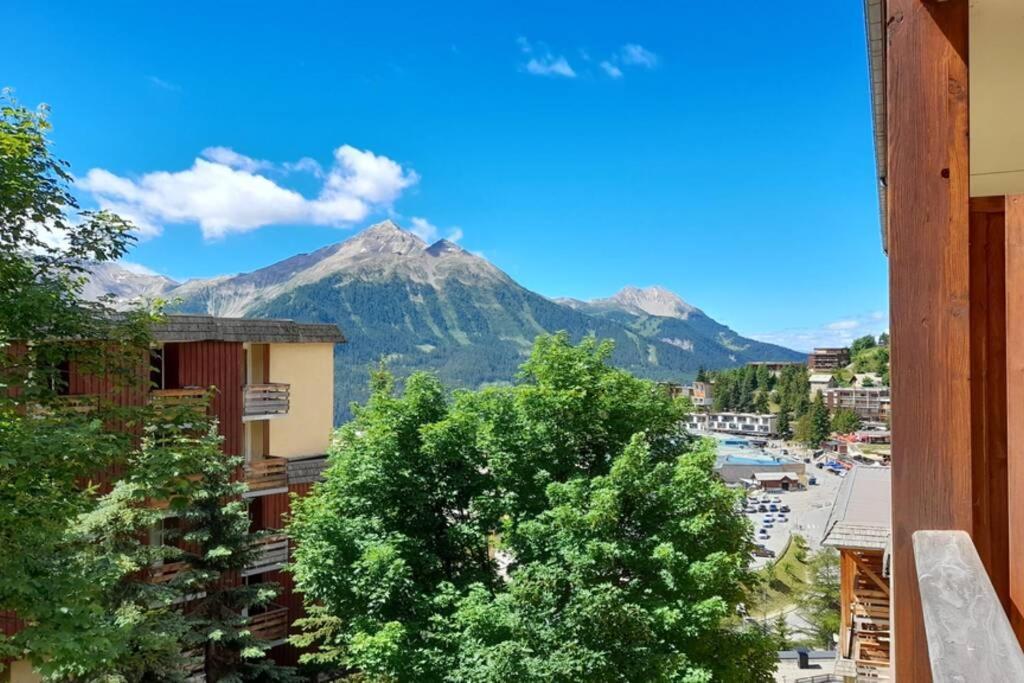 Bel Appartement montagne dans le parc des écrins Orcières Extérieur photo