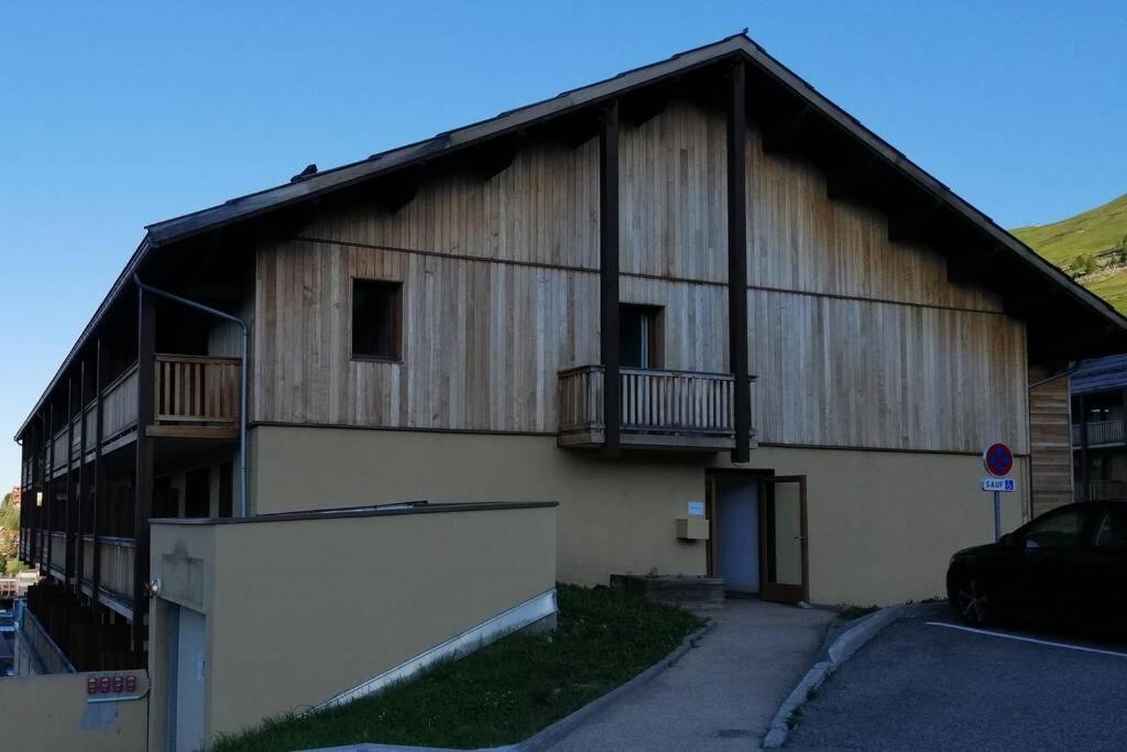 Bel Appartement montagne dans le parc des écrins Orcières Extérieur photo