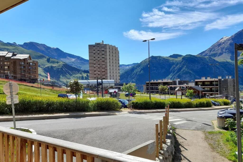 Bel Appartement montagne dans le parc des écrins Orcières Extérieur photo