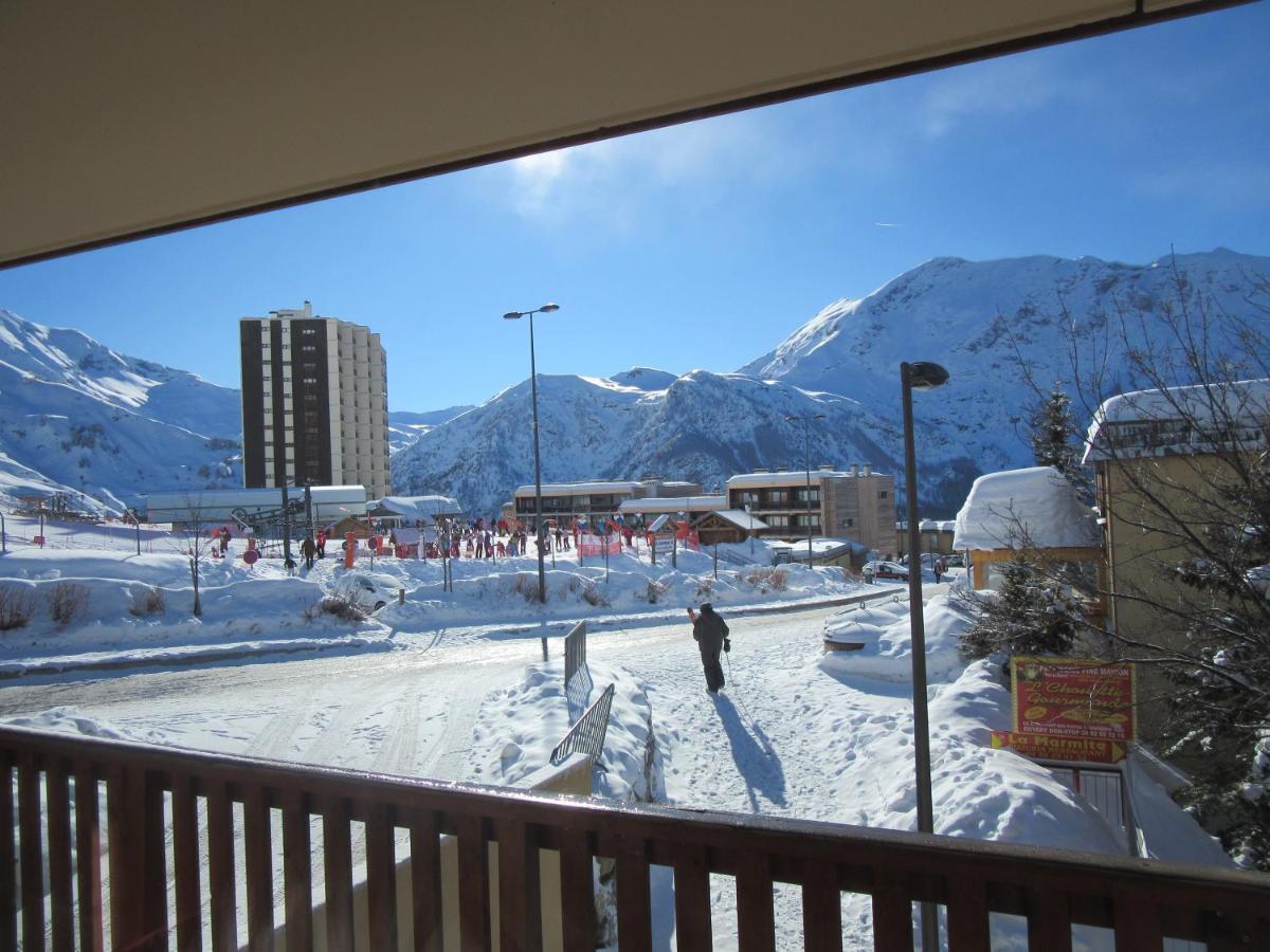 Bel Appartement montagne dans le parc des écrins Orcières Extérieur photo