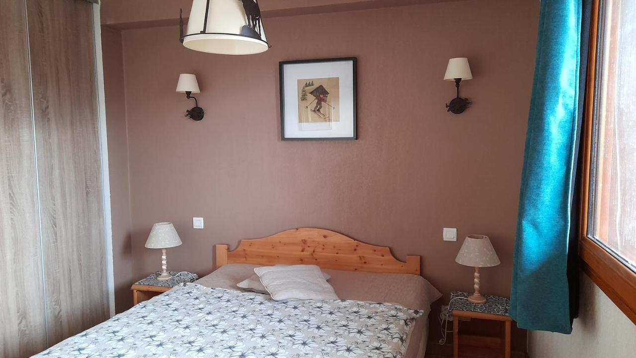 Bel Appartement montagne dans le parc des écrins Orcières Extérieur photo