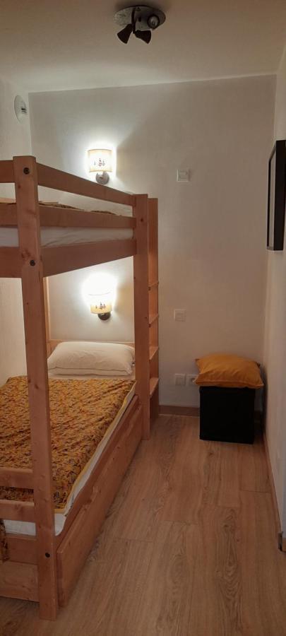 Bel Appartement montagne dans le parc des écrins Orcières Extérieur photo