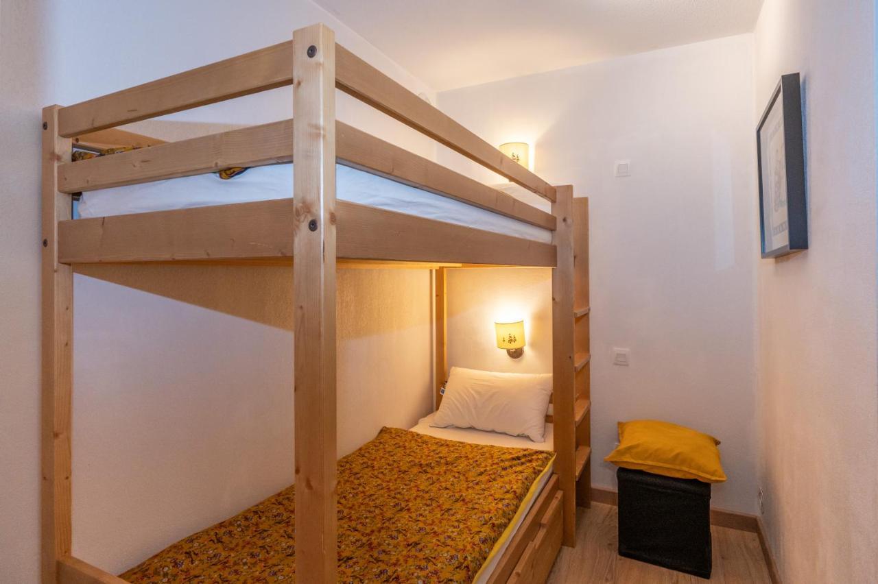 Bel Appartement montagne dans le parc des écrins Orcières Extérieur photo