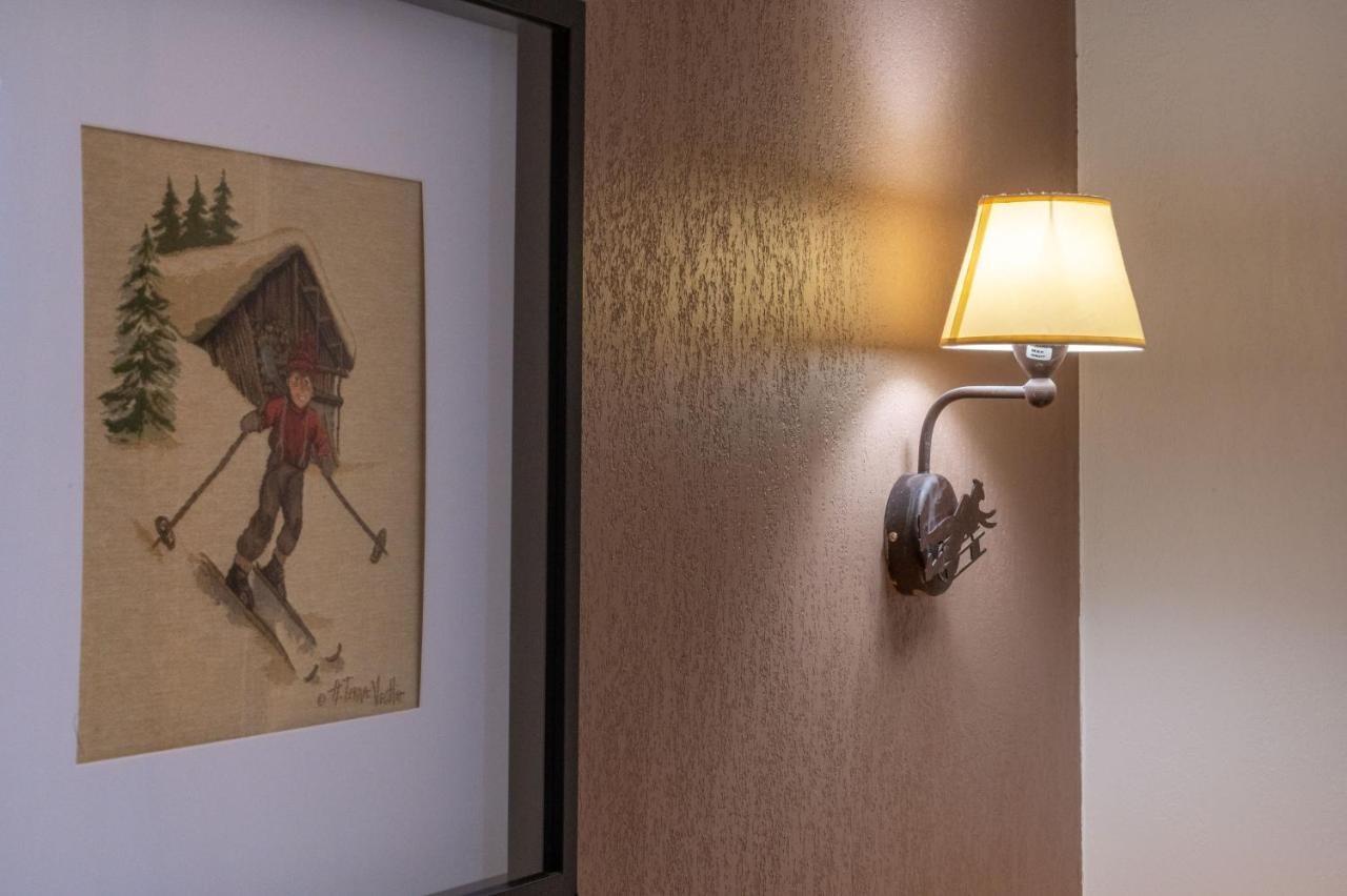Bel Appartement montagne dans le parc des écrins Orcières Extérieur photo