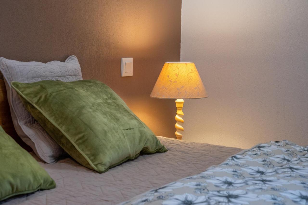 Bel Appartement montagne dans le parc des écrins Orcières Extérieur photo